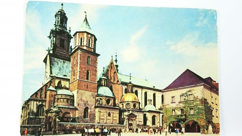 KRAKÓW. WAWEL - KATEDRA