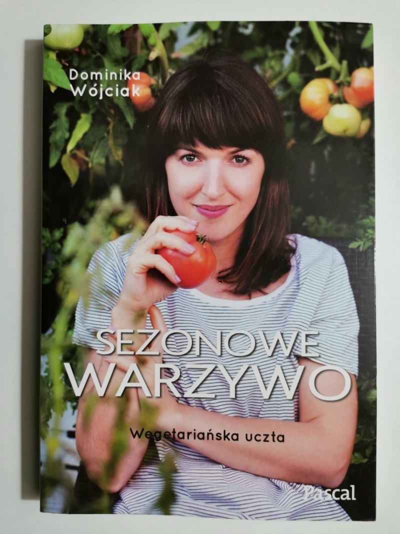 SEZONOWE WARZYWO - Dominika Wójciak 