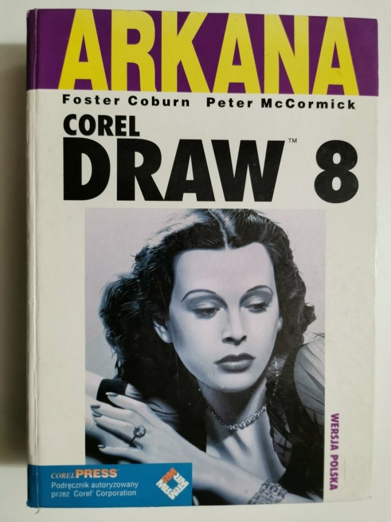 COREL DRAW 8 - Foster Coburn