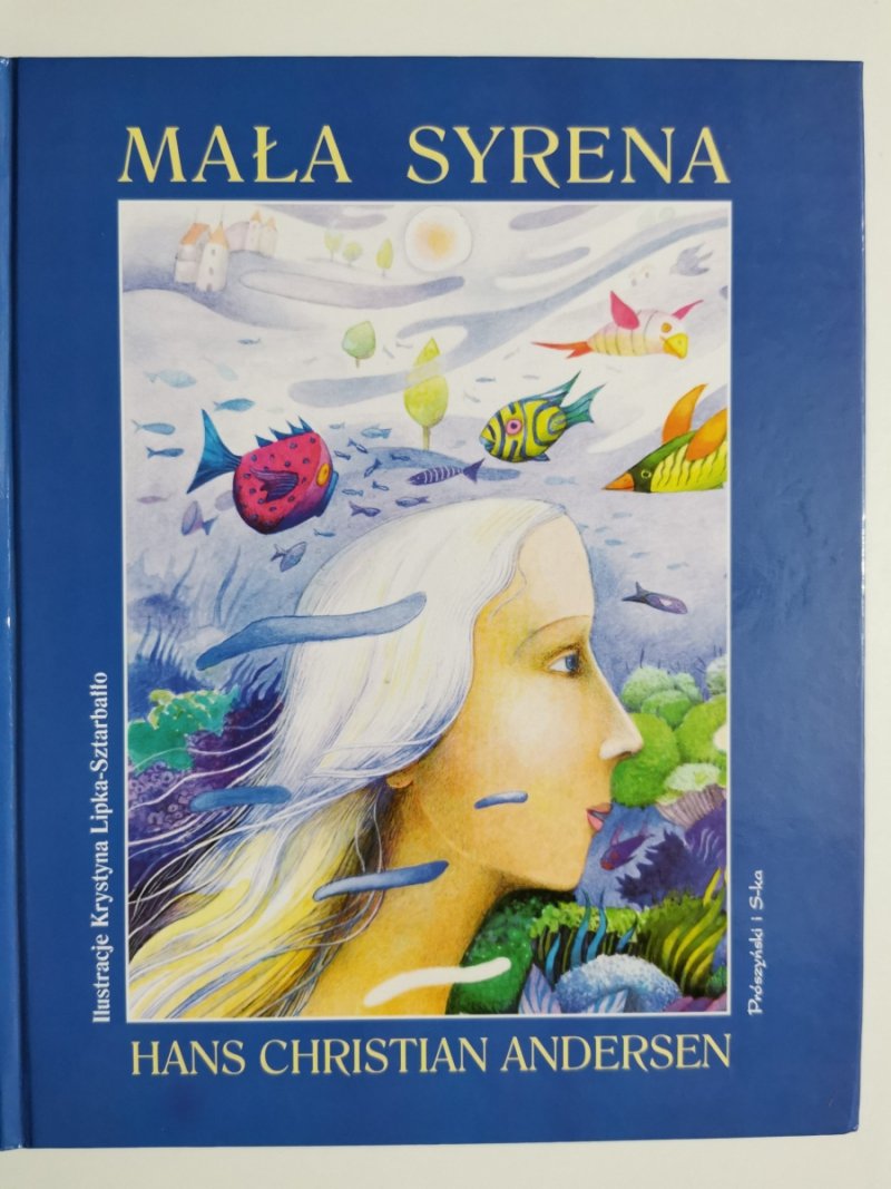 MAŁA SYRENKA - Hans Christian Andersen
