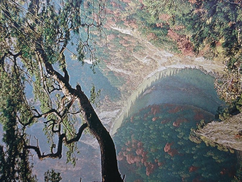 PIENINY. PRZEŁOM DUNAJCA FOT. M. RACZKOWSKI
