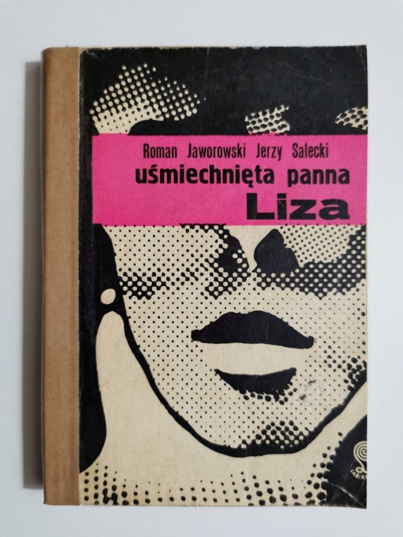 UŚMIECHNIĘTA PANNA LIZA - Roman Jaworowski 1975