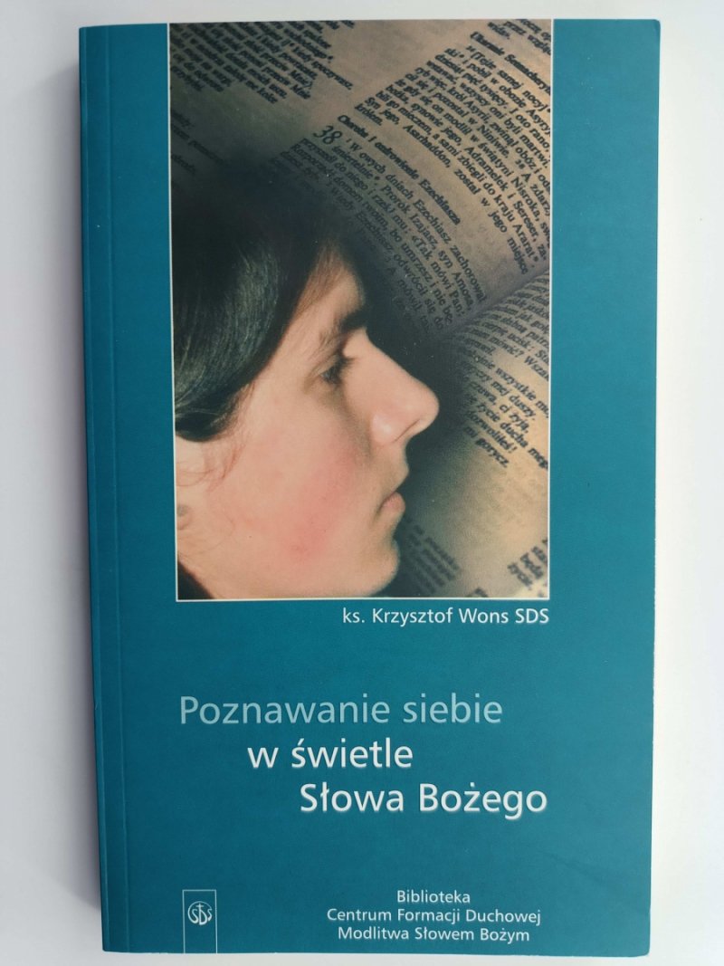 POZNAWANIE SIEBIE W ŚWIETLE BOŻYM - Krzysztof Wons