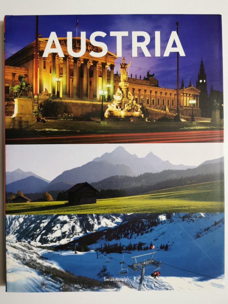 AUSTRIA. Album