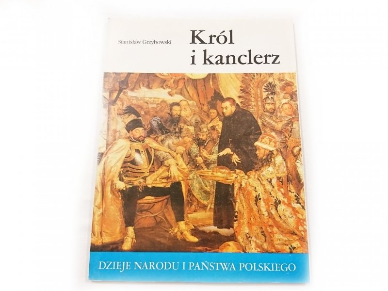 DNiPP: KRÓL I KANCLERZ 1988
