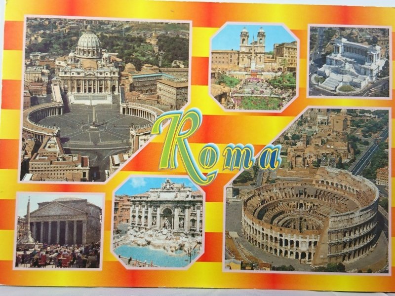 ROMA