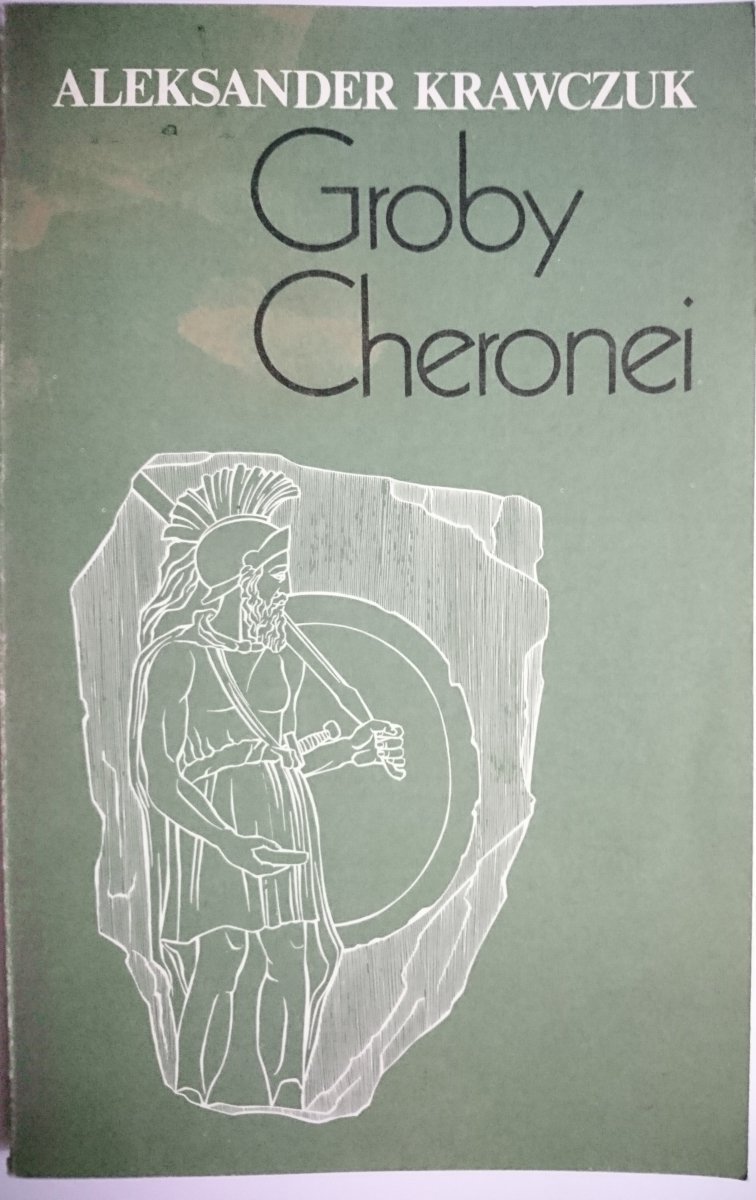 GROBY CHERONEI - Aleksander Krawczuk 1988