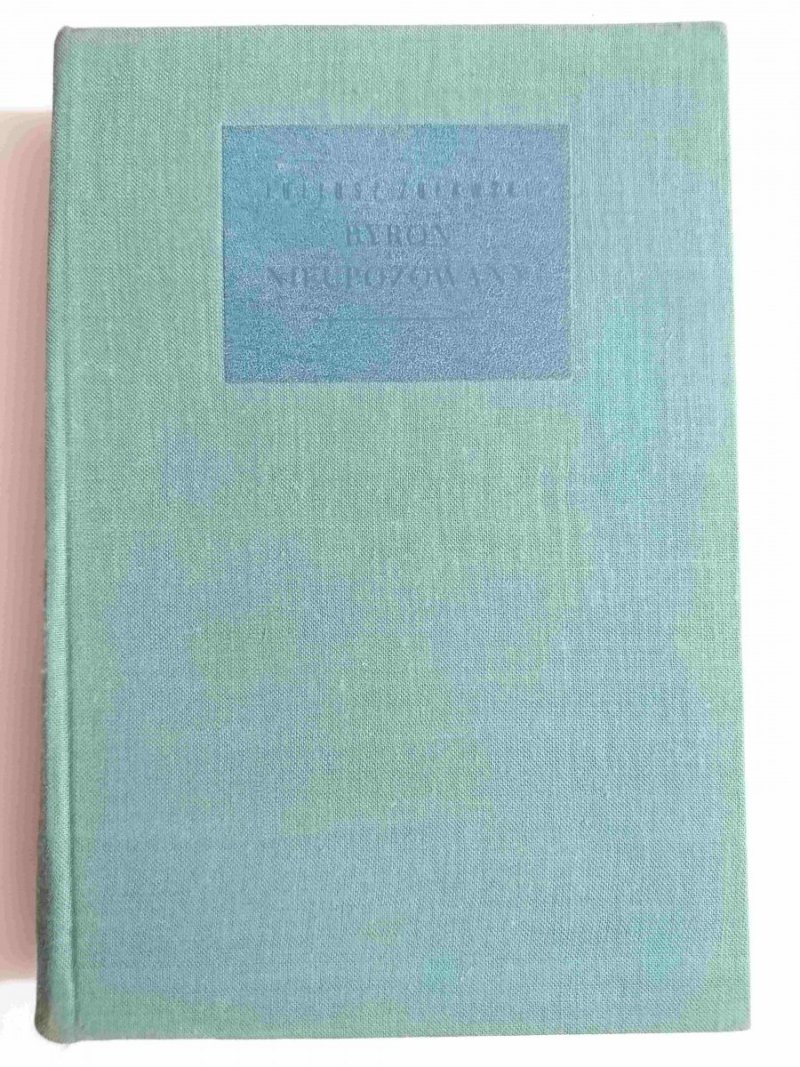 BYRON NIEUPOZOROWANY - Juliusz Żuławski 1966