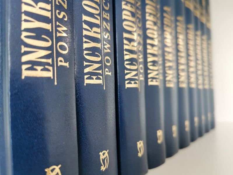 Encyklopedia powszechna Tomy I-X A-Żyz