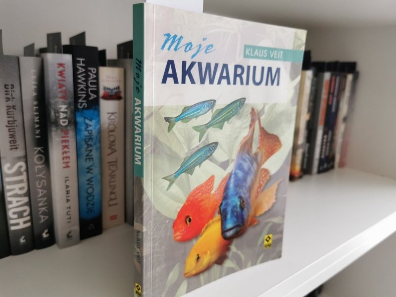 MOJE AKWARIUM - Klaus Veit