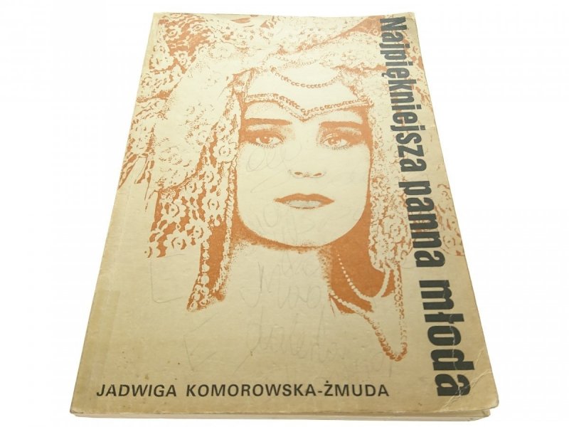 NAJPIĘKNIEJSZA PANNA MŁODA - Komorowska-Żmuda 1990