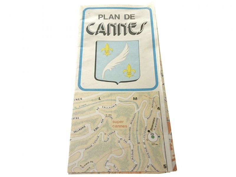 PLAN CANNES