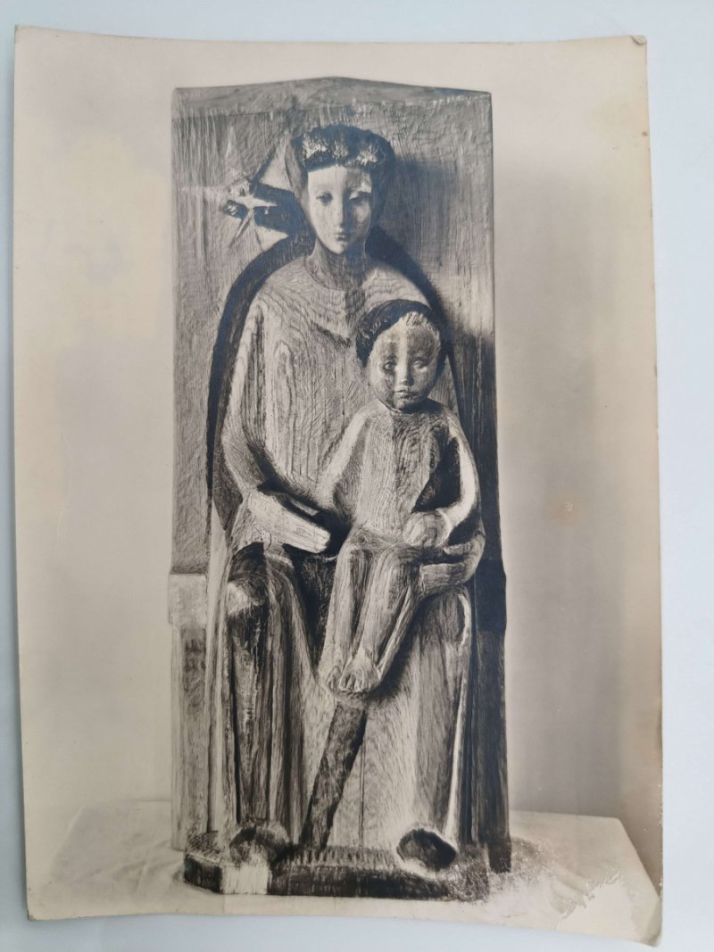 MADONNA IN DER STADTPFARRKIRCHE