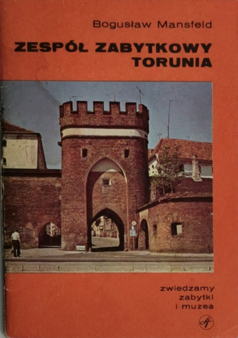 ZESPÓŁ ZABYTKOWY TORUNIA 1983