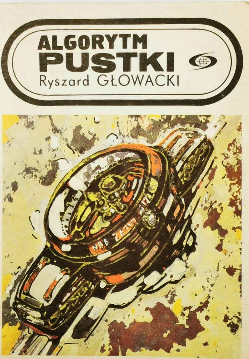 ALGORYTM PUSTKI - Ryszard Głowacki