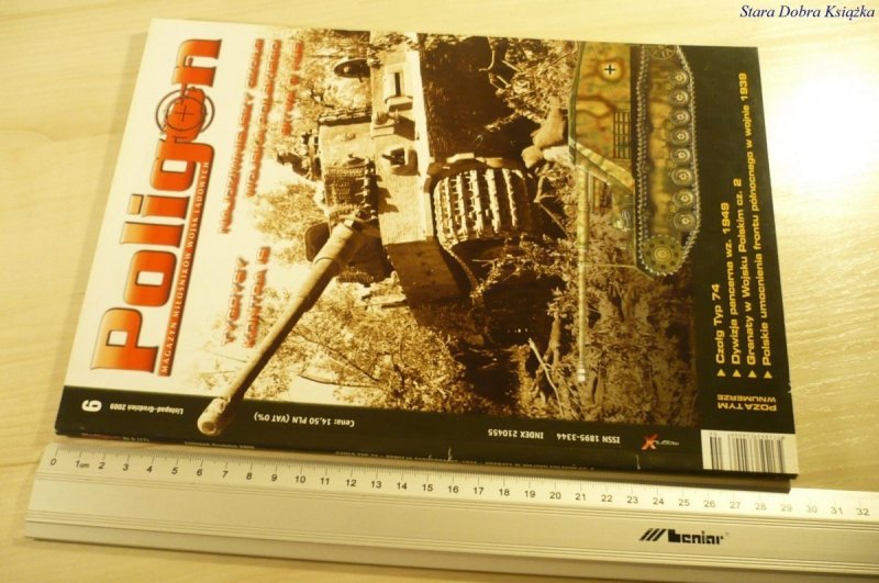 POLIGON NR. 6 LISTOPAD-GRUDZIEŃ 2009