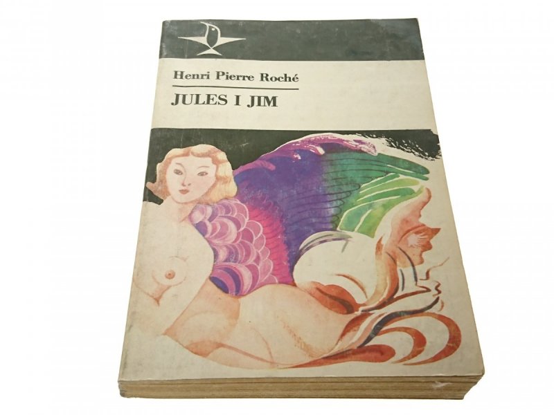 JULES I JIM - Henri Pierre Roche 1987