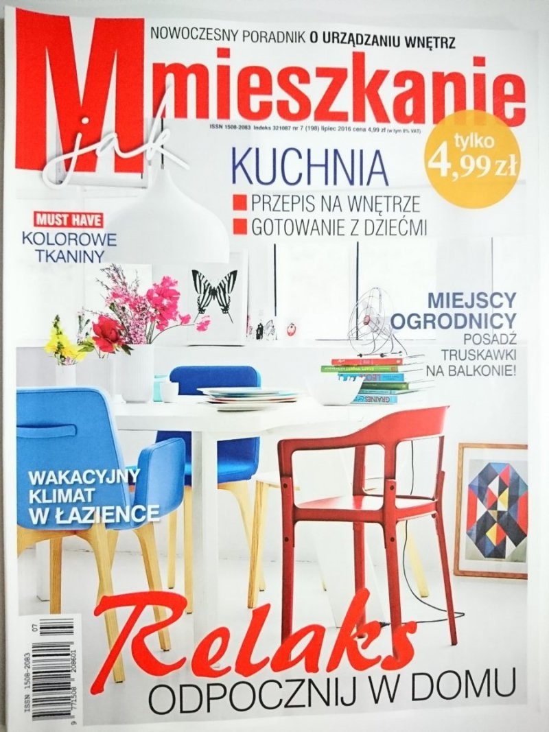 M JAK MIESZKANIE 7-2016