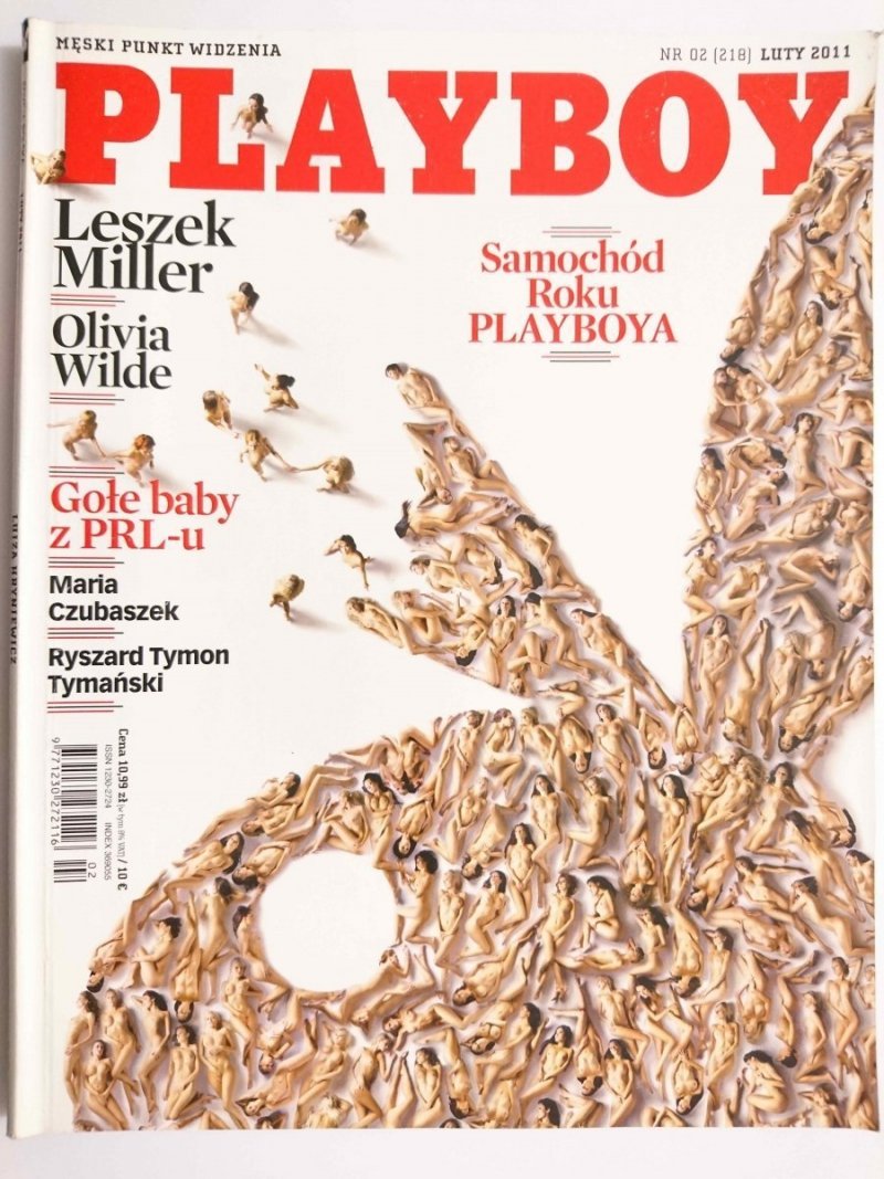PLAYBOY 2/2011 