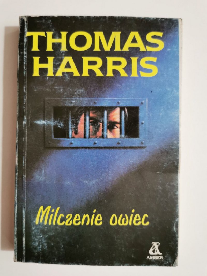 MILCZENIE OWIEC - Thomas Harris 1990