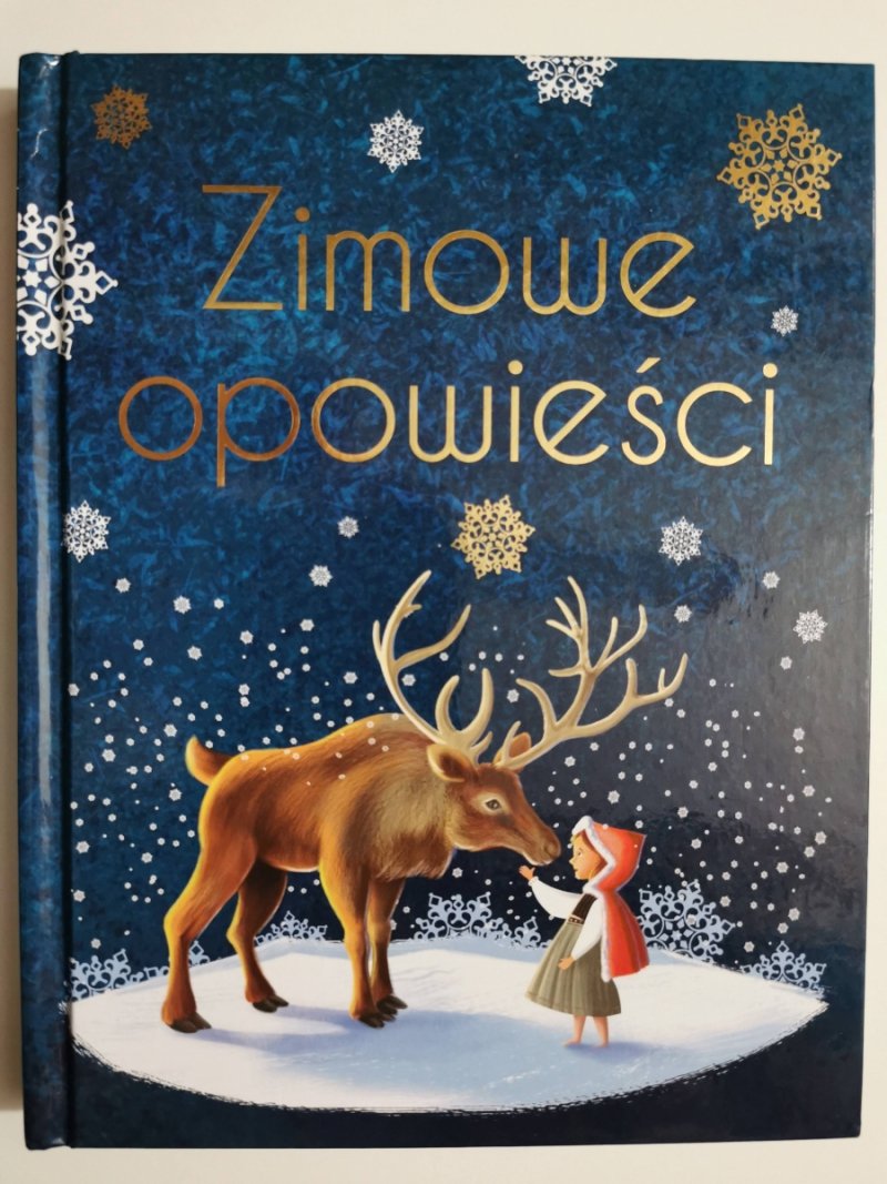 ZIMOWE OPOWIEŚCI - Charles Dickens