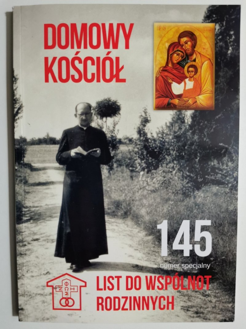 DOMOWY KOŚCIÓŁ NUMER SPECJALNY 145
