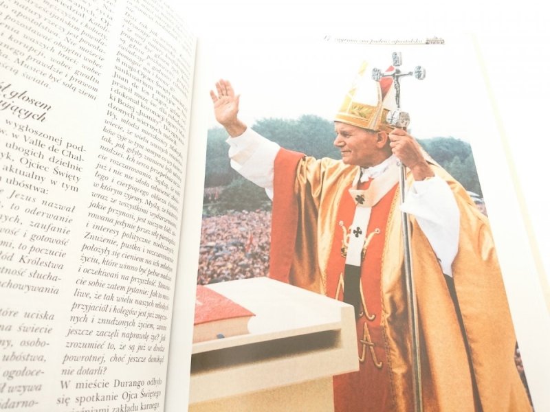 JAN PAWEŁ WIELKI. PIELGRZYM PO ŚWIECIE 11