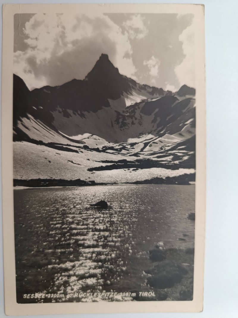 SESSEE RUCKLESPITZE TIROL