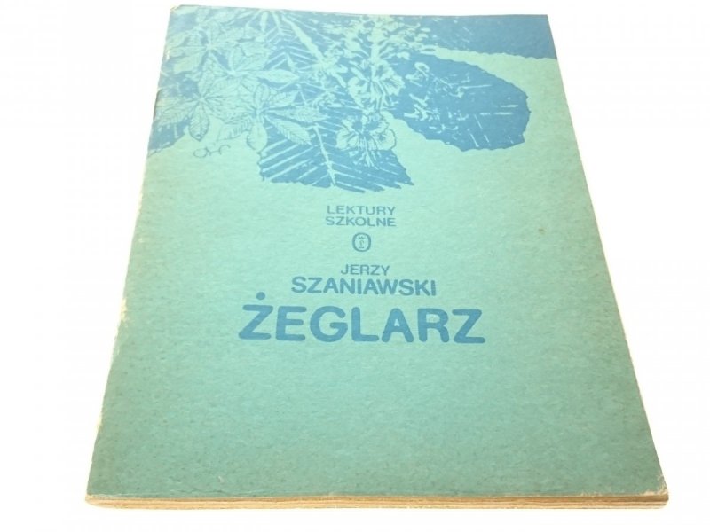 ŻEGLARZ - Jerzy Szaniawski 1987