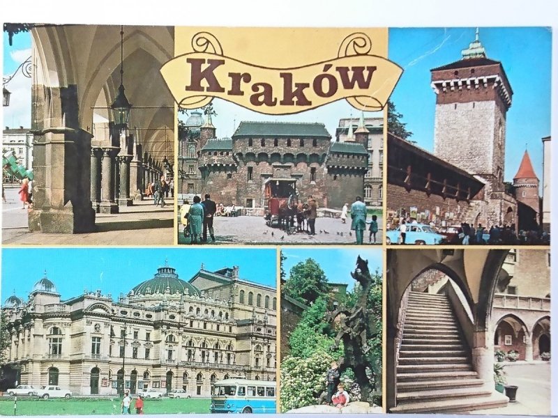 KRAKÓW
