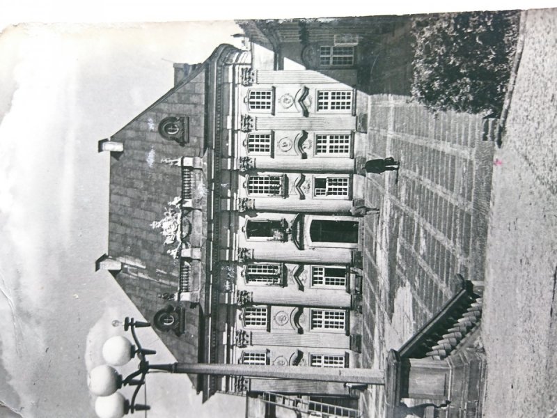 WARSZAWA. PAŁAC POD BLACHĄ FOT. T. HERMAŃCZYK