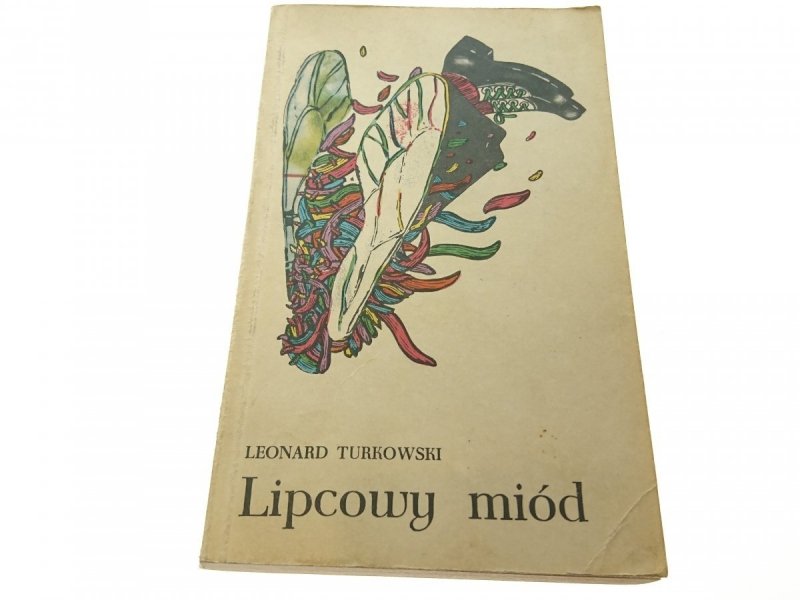 LIPCOWY MIÓD - Leonard Turkowski (1980)