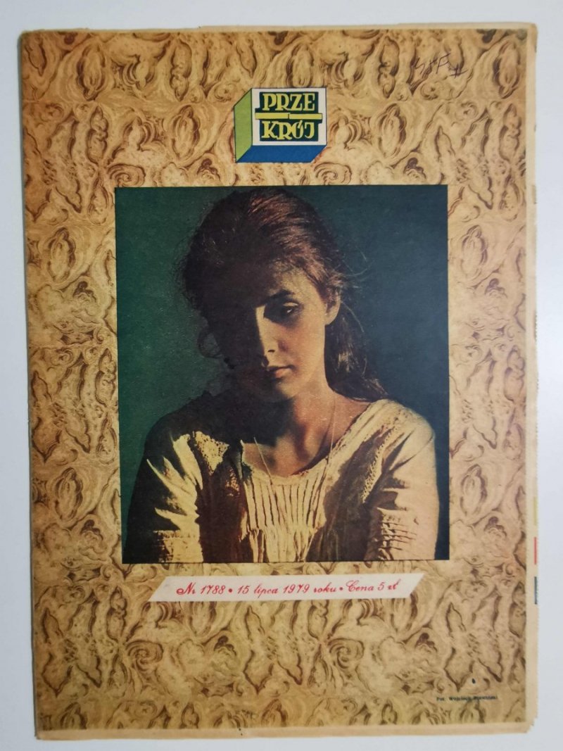 PRZEKRÓJ Nr. 1788 15 Lipca 1979