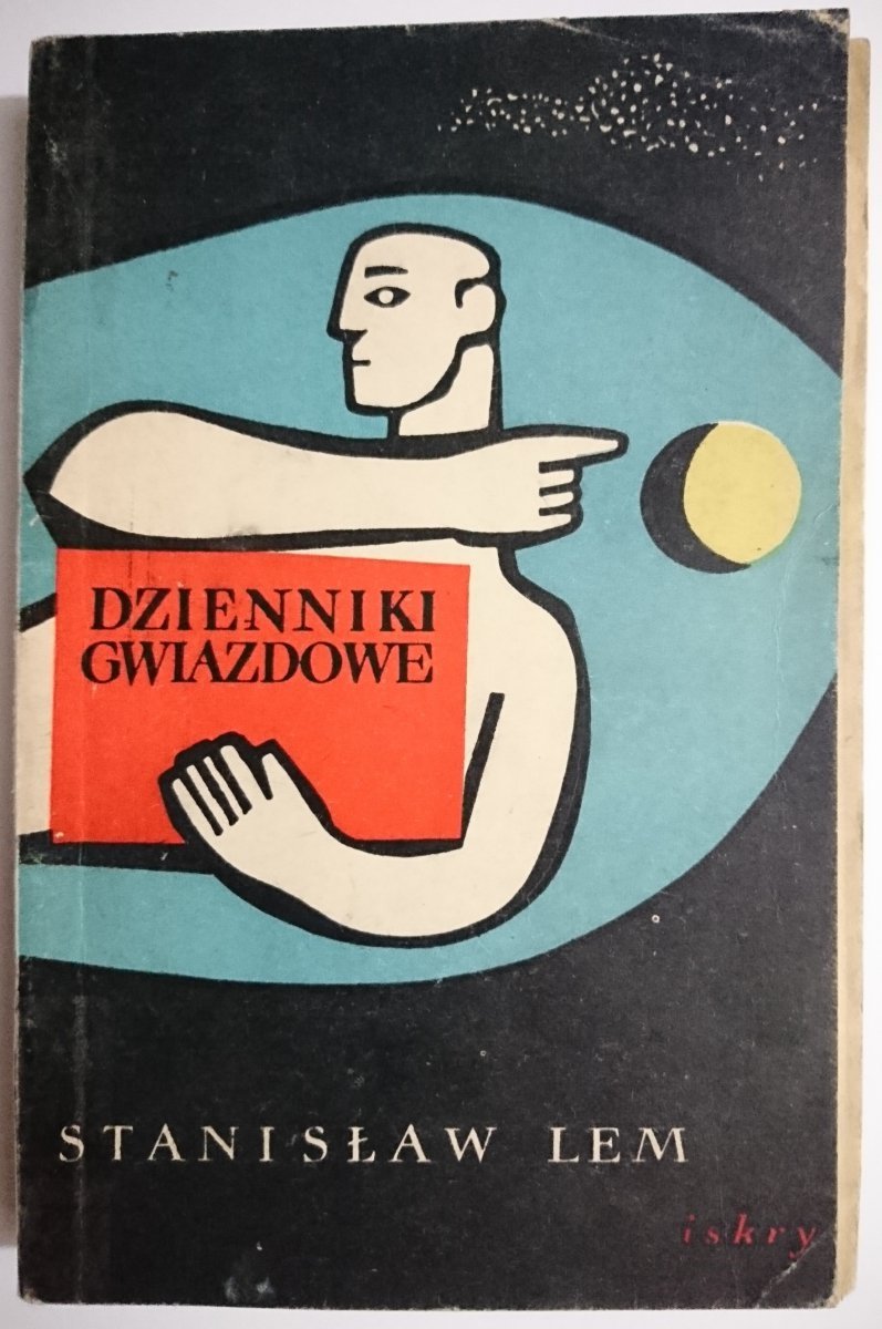 DZIENNIKI GWIAZDOWE - Stanisław Lem 1957