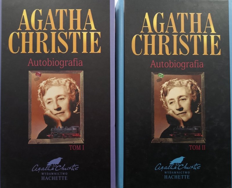 AGATA CHRISTINE. AUTOBIOGRAFIA