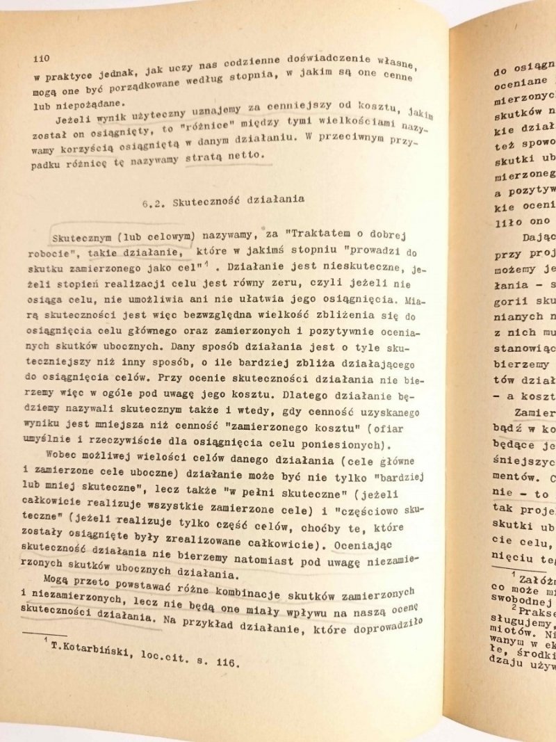 ZASADY ORGANIZACJI PRACY W ADMINISTRACJI - Jan Zieleniewski 1969