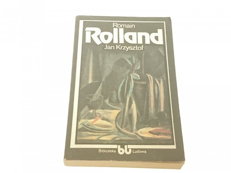 JAN KRZYSZTOF TOM III - Romain Rolland