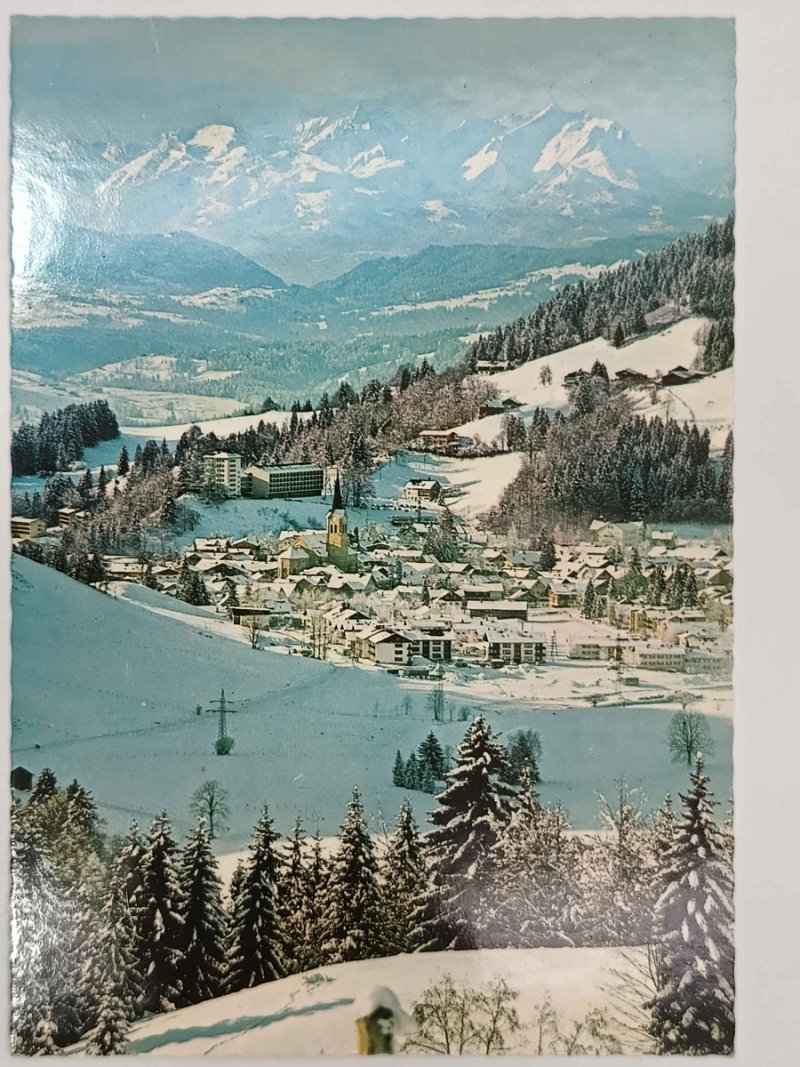 WINTERSPORTPLATZ LUFT-UND SCHROTHKURORT