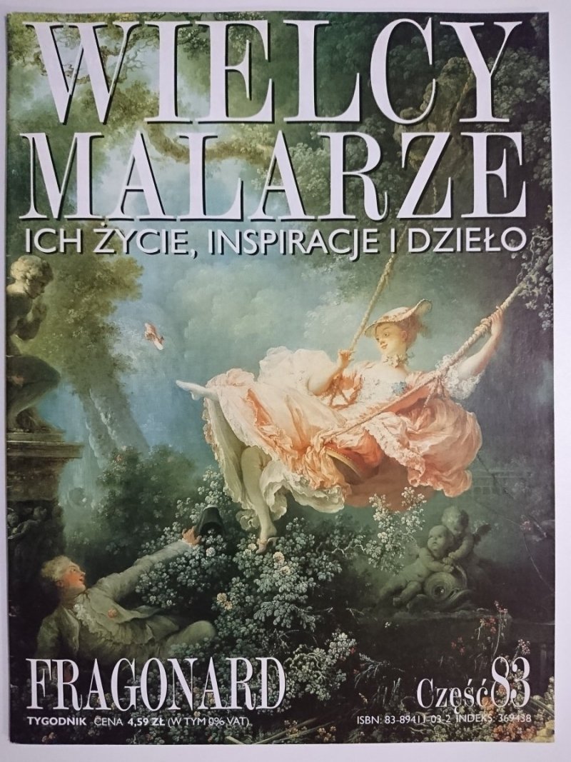 WIELCY MALARZE CZĘŚĆ 83