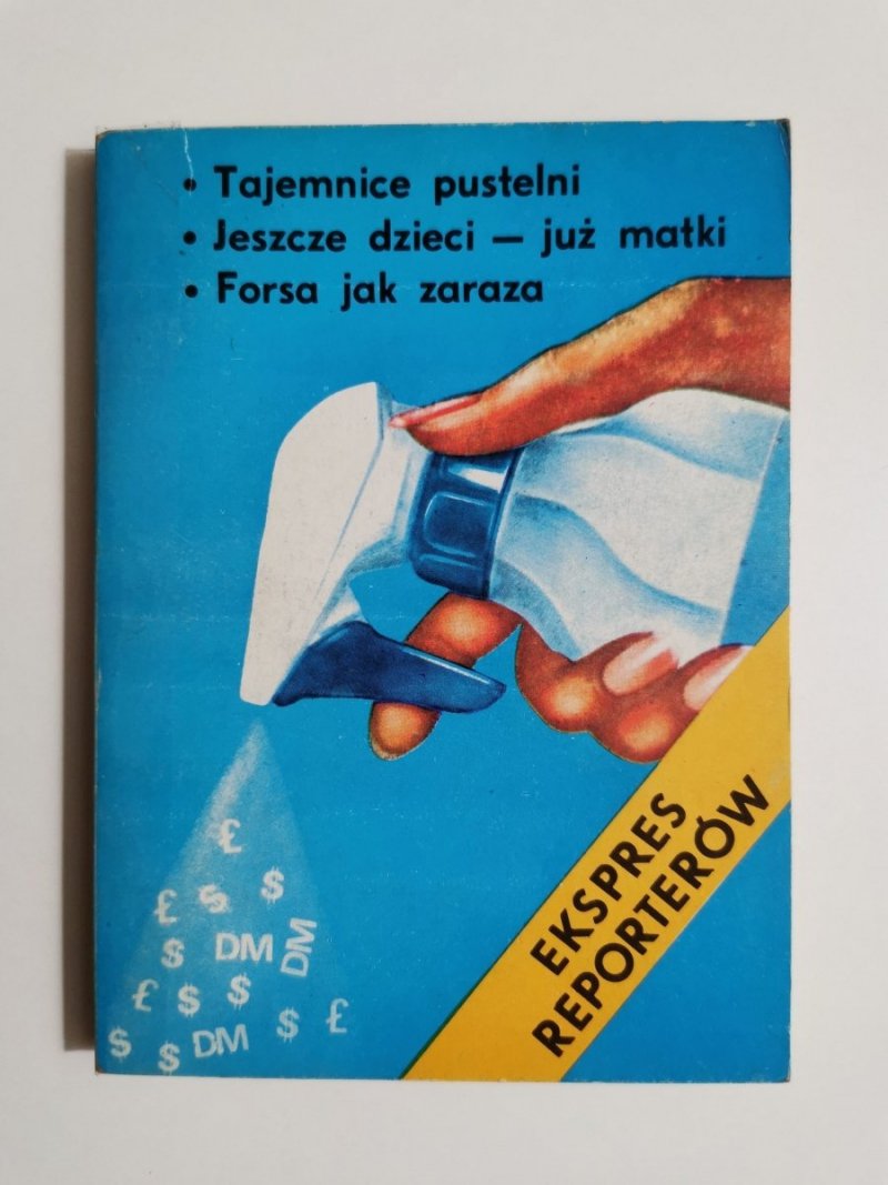 EKSPRES REPORTERÓW: TAJEMNICE PUSTELNI 1978