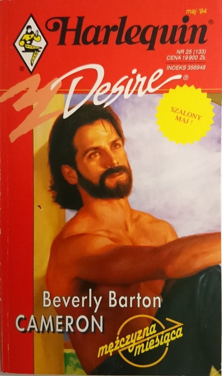 CAMERON – Beverly Barton 1994