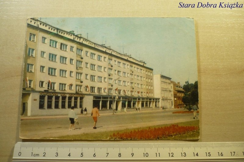 KOŁOBRZEG. NOWE BUDOWNICTWO... FOT. A. STELMACH