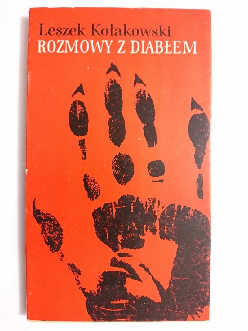 ROZMOWY Z DIABŁEM - Leszek Kołakowski 1965