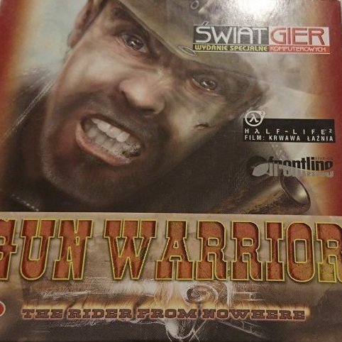 ŚWIAT GIER KOMPUTEROWYCH. GUN WARRIOR