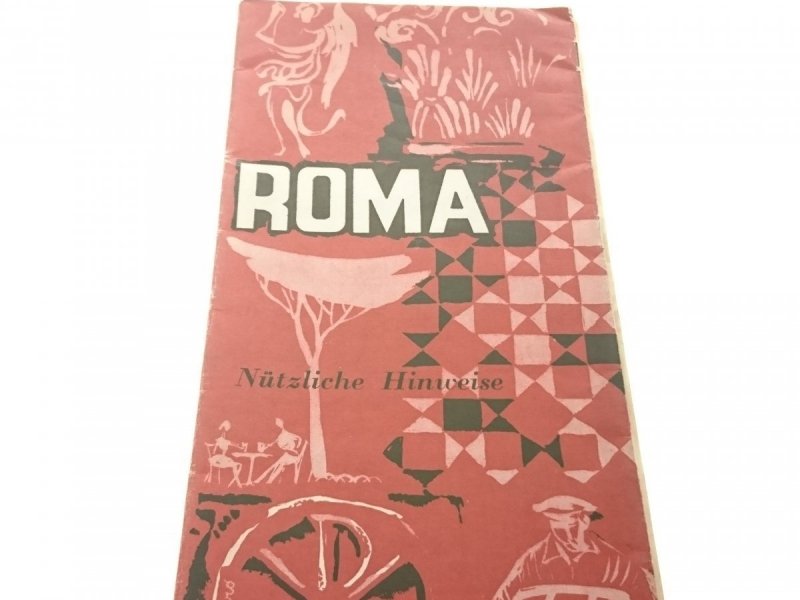 ROMA. NUTZLICHE HINWEISE