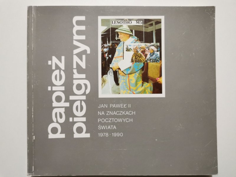 PAPIEŻ PIELGRZYM - Waldemar Chrostowski