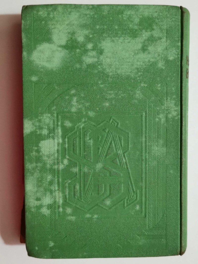 HARFA BOŻA 1929 - J. F. Rutherford