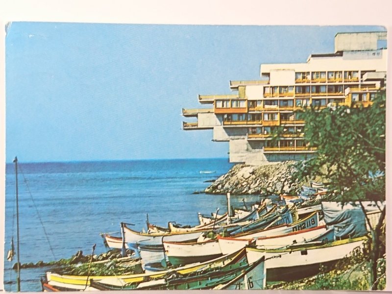 POMORIE. BUŁGARIA