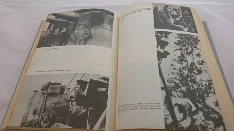 FLOTA BIAŁEGO ORŁA - Edmund Kosiarz 1984