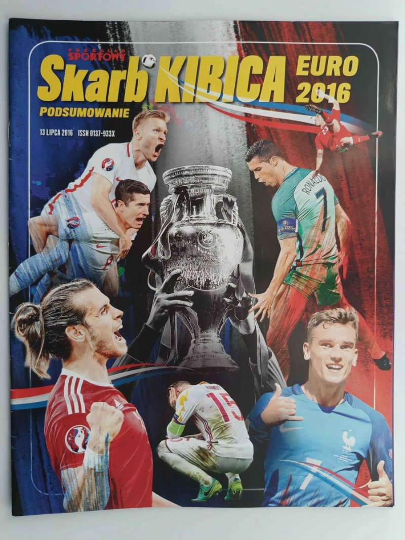 SKARB KIBICA EURO 2016 PODSUMOWANIE